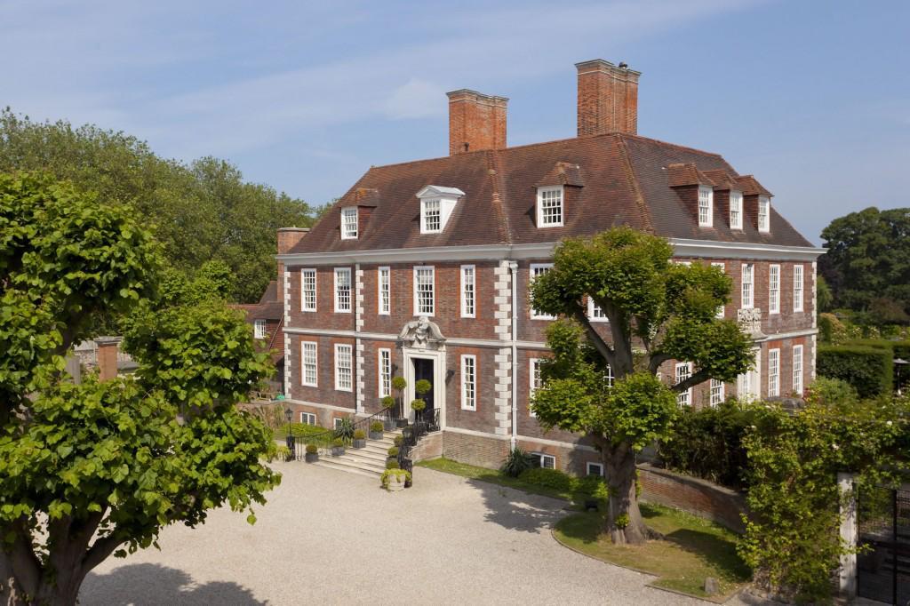The Salutation Hotel Sandwich Exterior photo