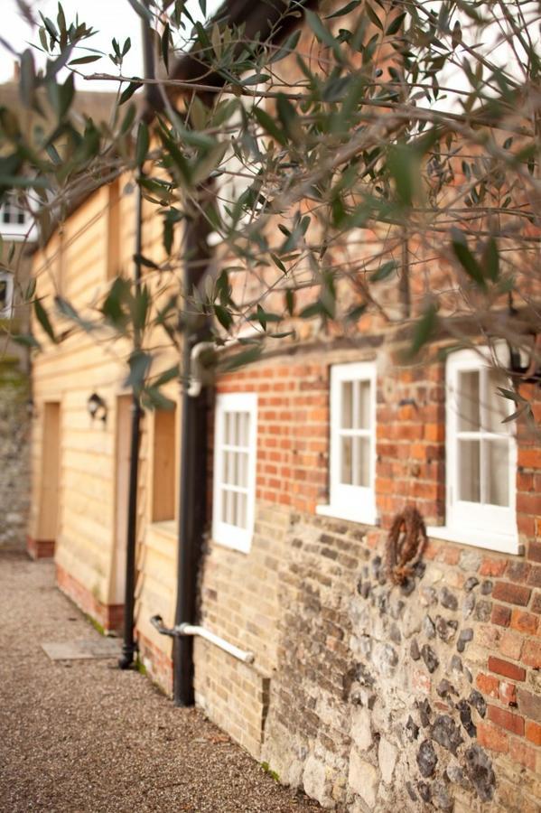 The Salutation Hotel Sandwich Exterior photo