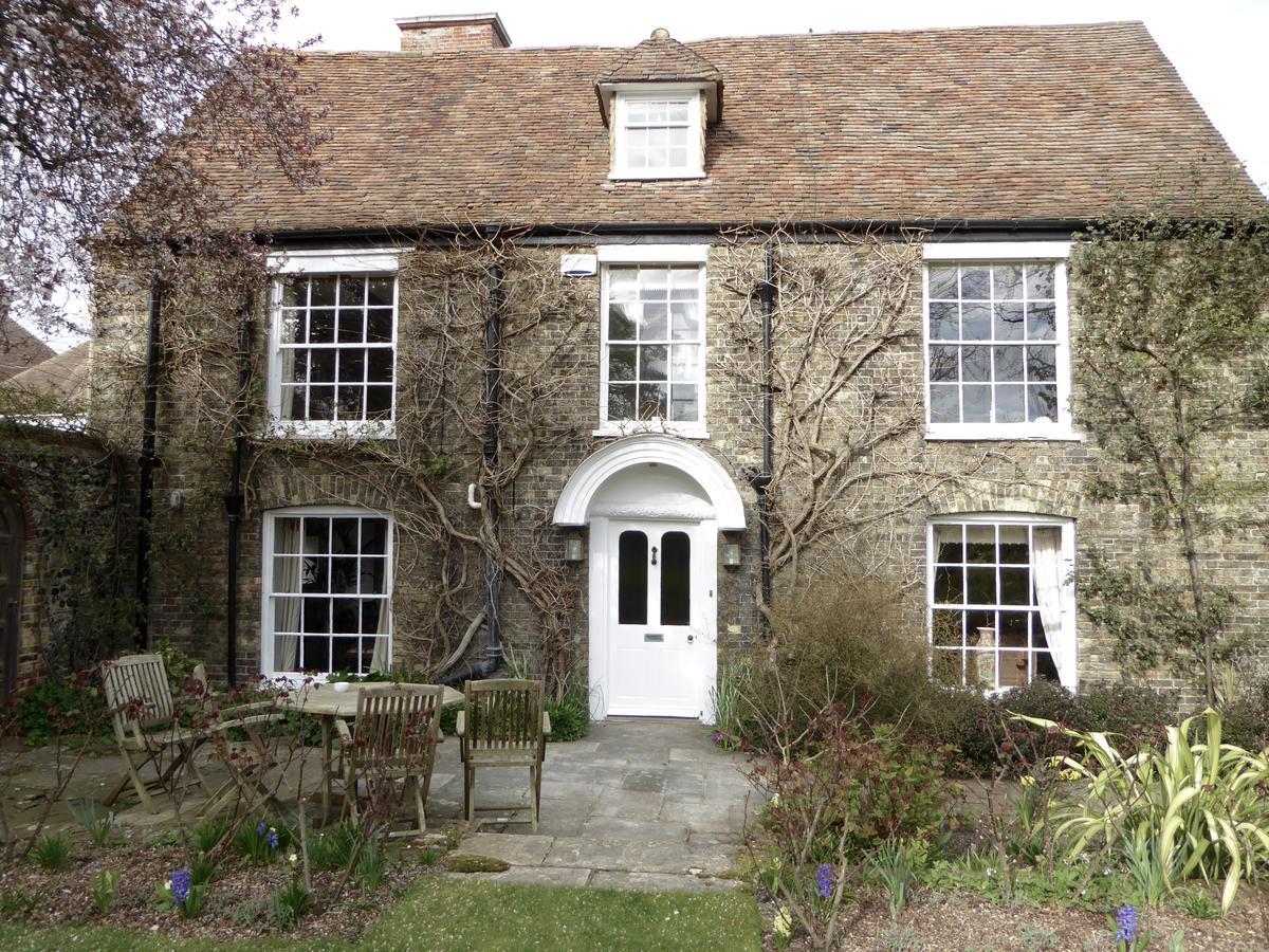 The Salutation Hotel Sandwich Exterior photo