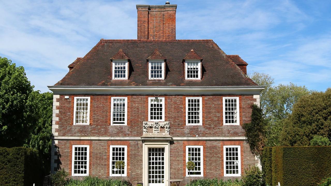 The Salutation Hotel Sandwich Exterior photo